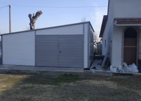 Garáže Prémium  435
