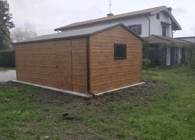 Garáže Prémium  308