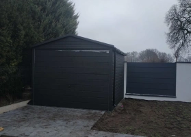 Garáže Prémium  555