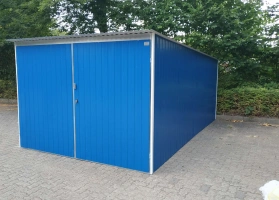 Garáže vo farebnom prevedení 106