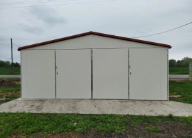 Garáže vo farebnom prevedení 259