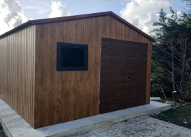 Garáže vo farebnom prevedení 134