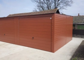 Garáže Prémium  316