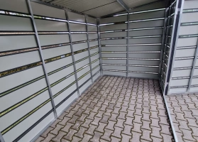 Prístrešky na smetné koše 8