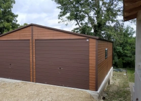 Garáže Prémium  127