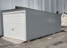 Garáže Prémium  34