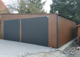 Garáže vo farebnom prevedení 137