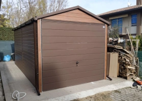 Garáže Prémium  210