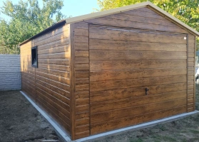 Garáže Prémium  169
