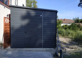 Garáže Prémium  489