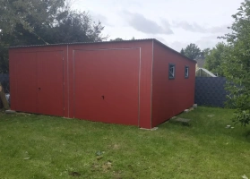 Garáže vo farebnom prevedení 173