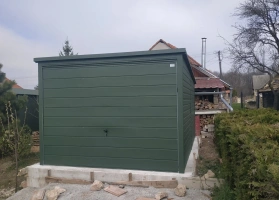 Garáže Prémium  450