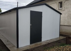 Garáže vo farebnom prevedení 109