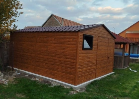 Garáže Prémium  495