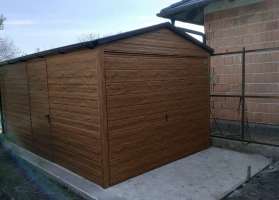 Garáže Prémium  445