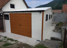 Garáže Prémium  591