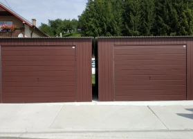 Garáže vo farebnom prevedení 216