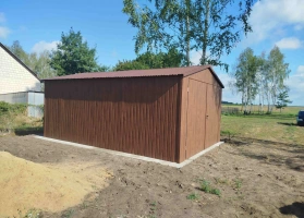 Garáže vo farebnom prevedení 315
