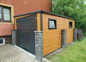 Garáže Prémium  598