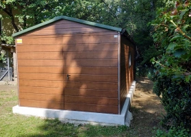 Garáže Prémium  117