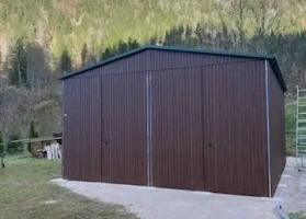 Garáže vo farebnom prevedení 236