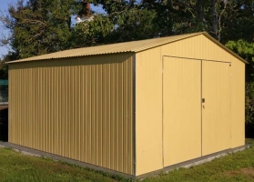 Garáže vo farebnom prevedení 22