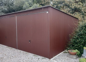 Garáže vo farebnom prevedení 187