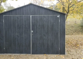 Garáže vo farebnom prevedení 182