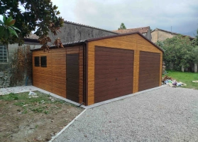 Garáže