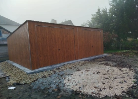 Garáže vo farebnom prevedení 229