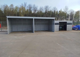 Carporty a ďalšie 24