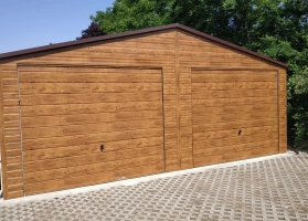 Garáže Prémium  337