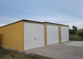 Garáže Prémium  385