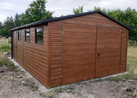 Garáže Prémium  98