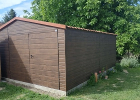 Garáže Prémium  54