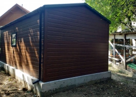 Garáže Prémium  116