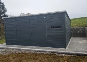 Garáže Prémium  419