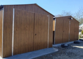 Garáže vo farebnom prevedení 73