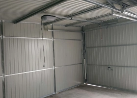 Garáže vo farebnom prevedení 9