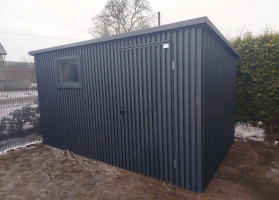 Domčeky na náradie  23