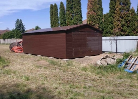 Garáže Prémium  574