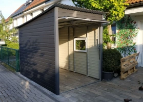 Garáže Prémium  58