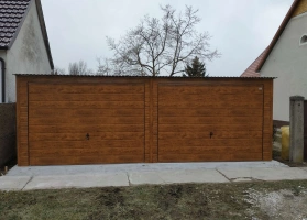 Garáže Prémium  207