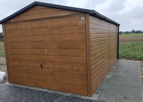 Garáže Prémium  124