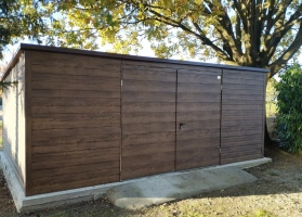 Garáže Prémium  420