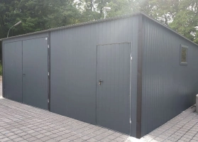 Garáže vo farebnom prevedení 97