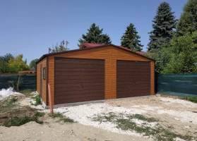 Garáže Prémium  605