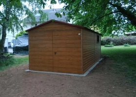 Garáže Prémium  580