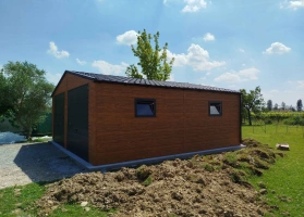 Garáže Prémium  524