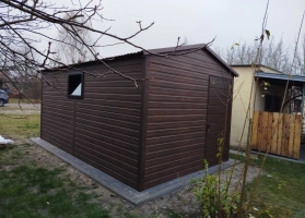 Garáže Prémium  634